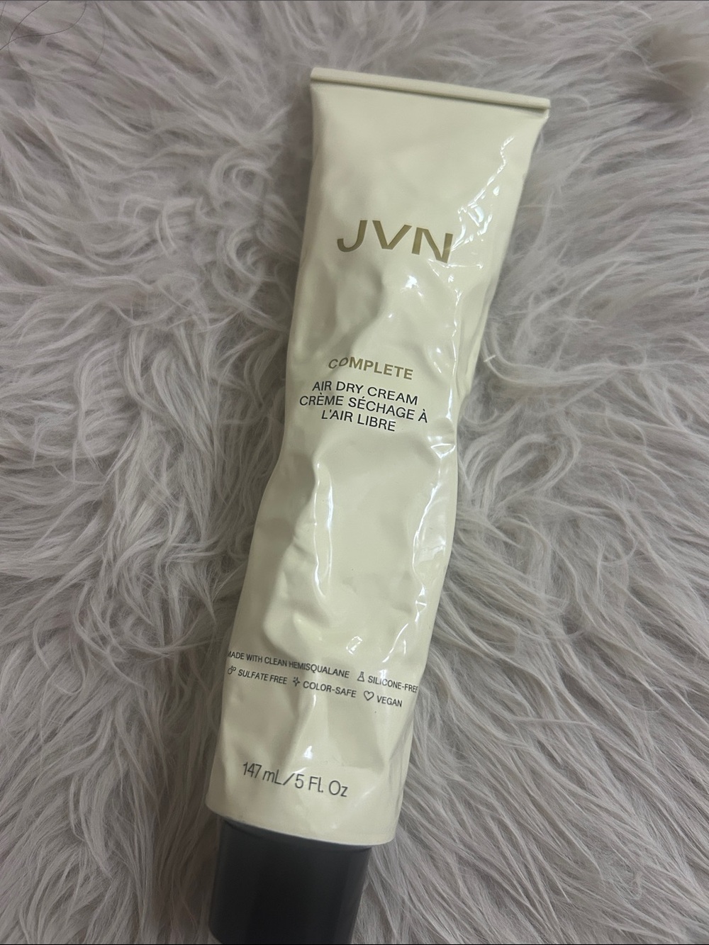 JVN Complete Air Dry Cream - Cream